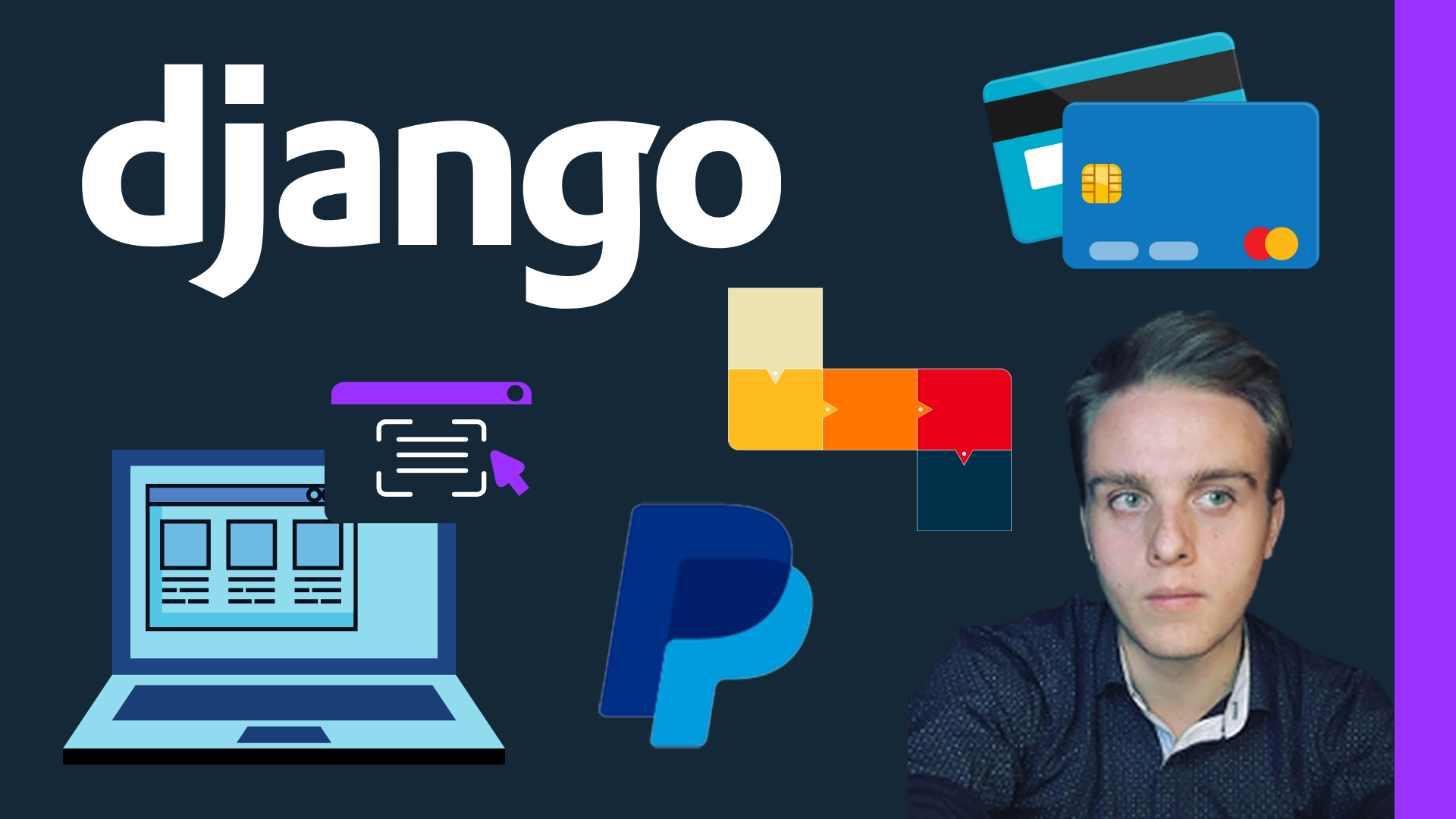 Python Django: Build a Subscription Platform - 2024