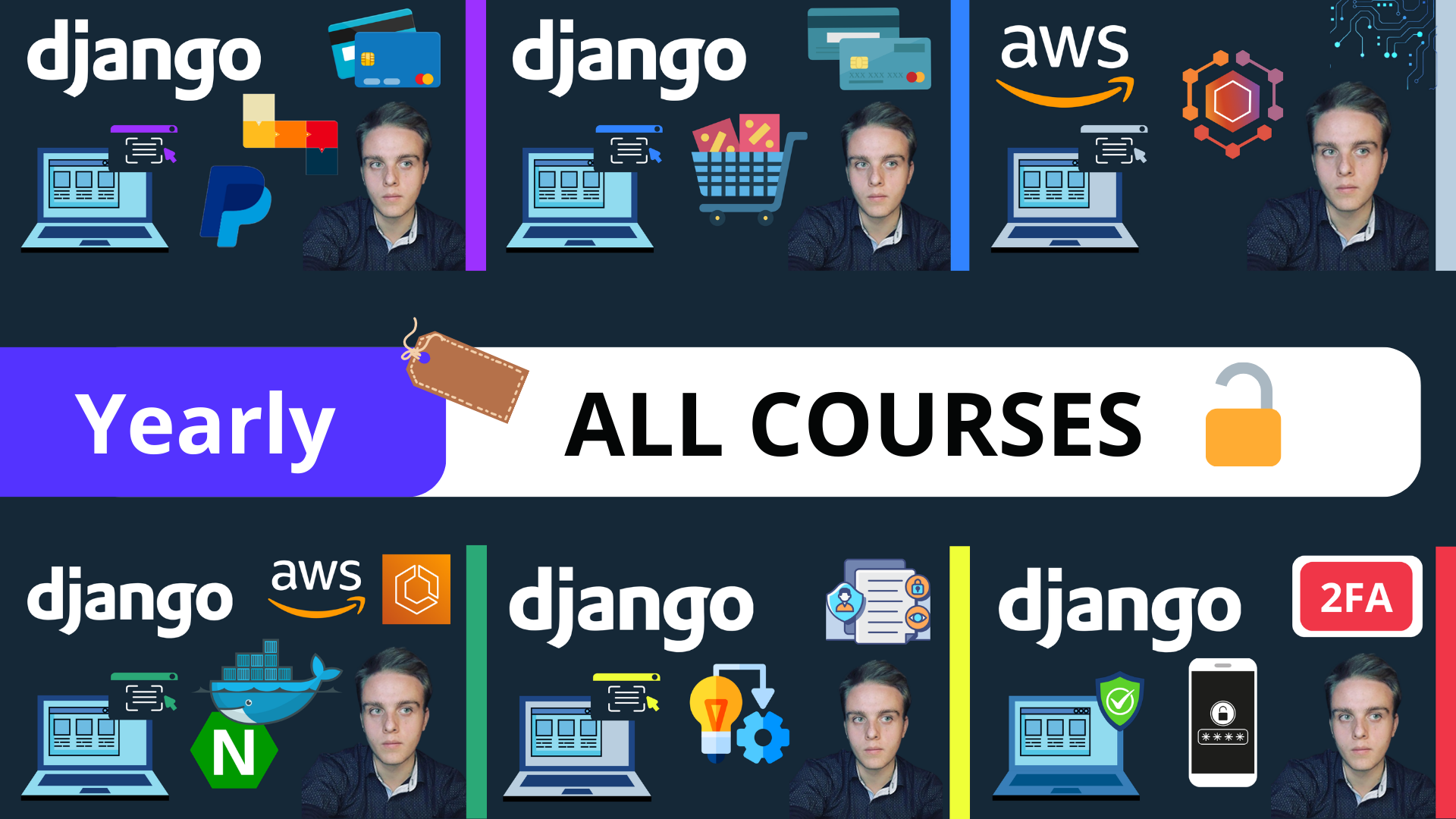 Cloud Computing on AWS: Ultimate Beginners Course - 2024