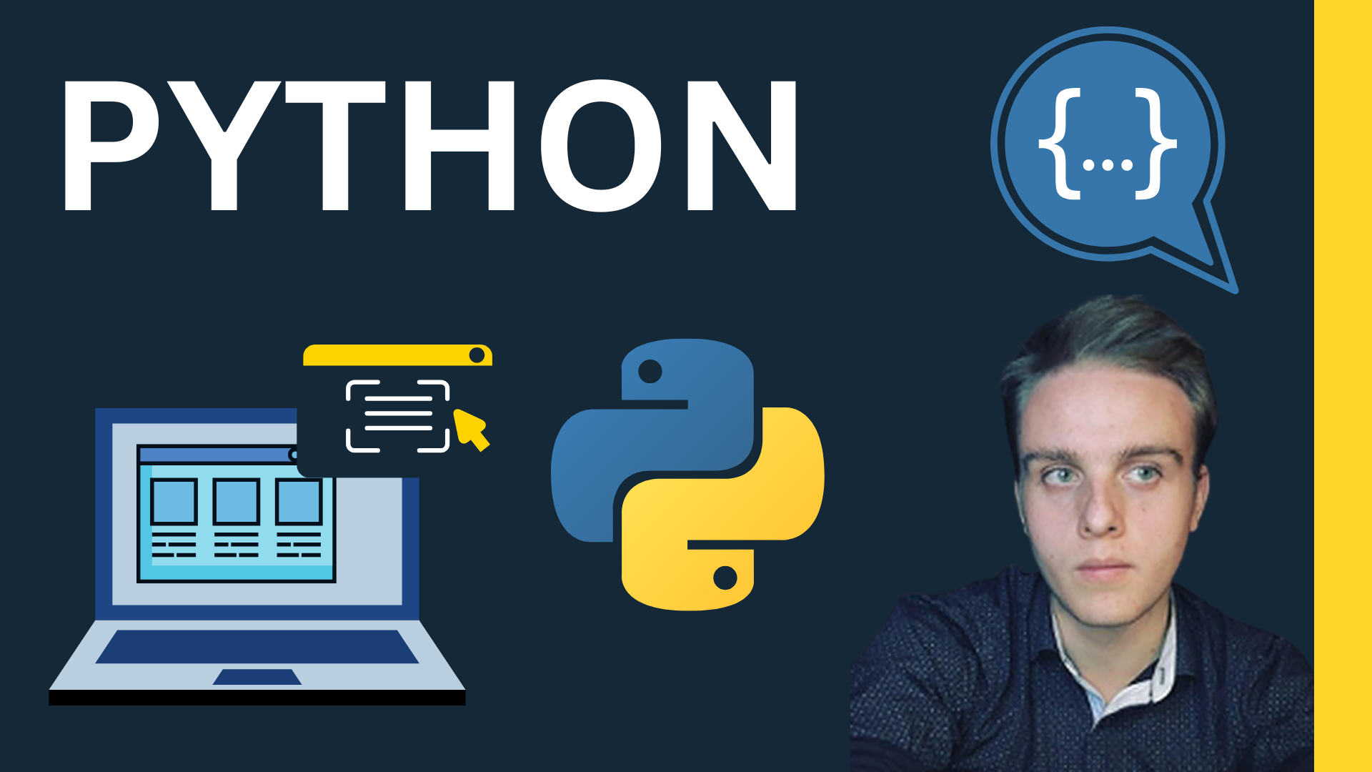 Python Django: Ultimate Beginners Course - 2024