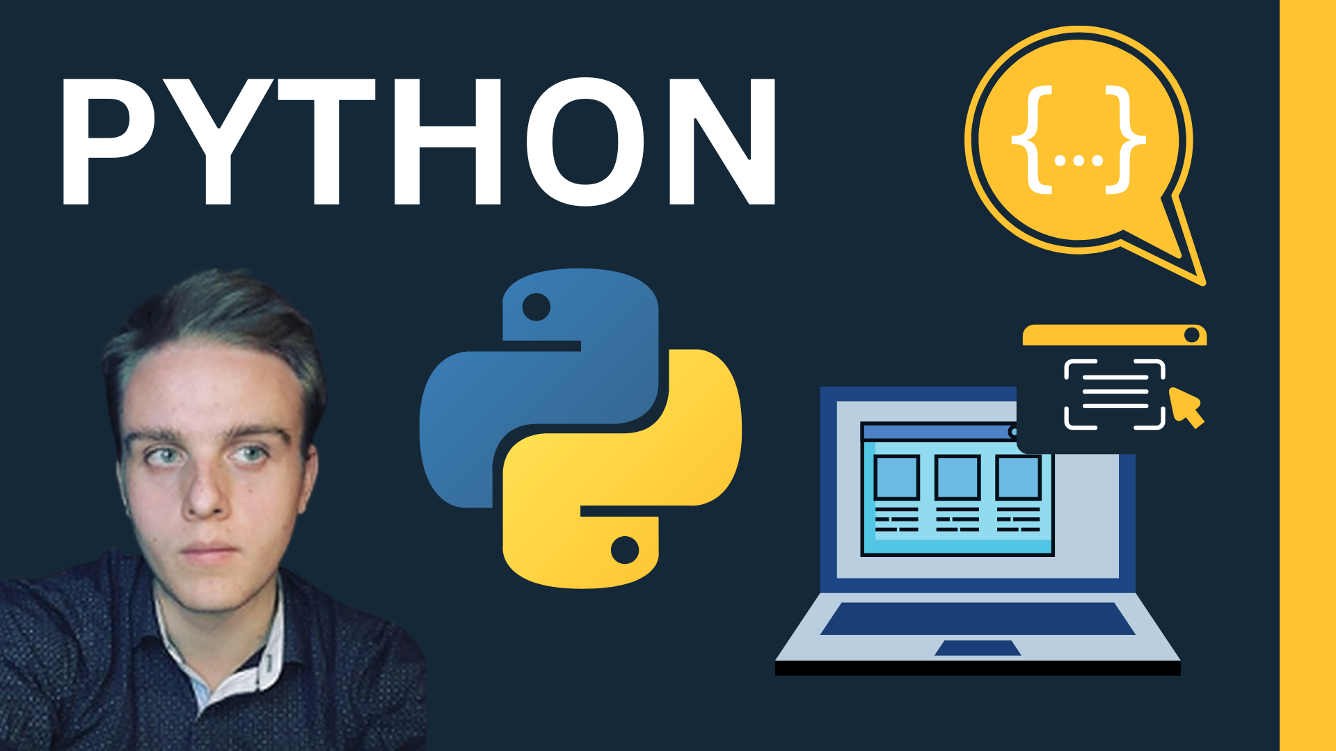 Python Django: Ultimate Beginners Course - 2024